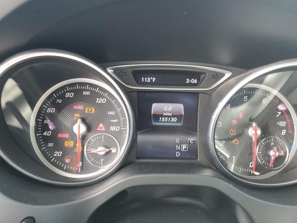2018 MERCEDES-BENZ CLA CLA250