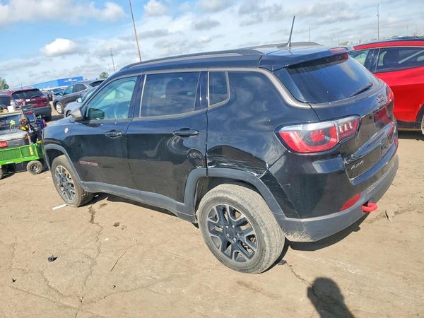 2019 JEEP COMPASS Trailhawk — DSRA