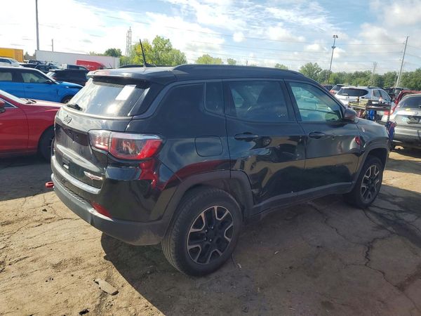 2019 JEEP COMPASS Trailhawk — PSRA