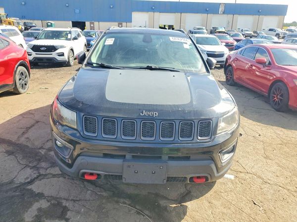 2019 JEEP COMPASS Trailhawk — DIRF