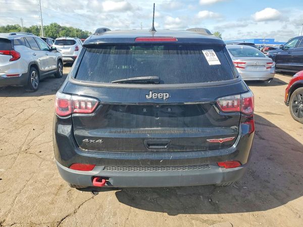 2019 JEEP COMPASS Trailhawk — DIRR