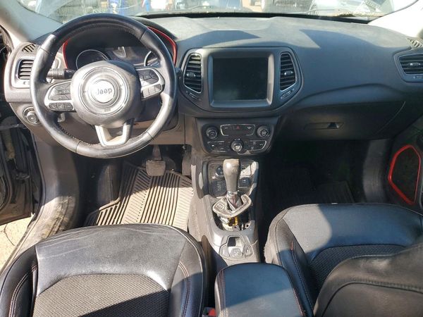 2019 JEEP COMPASS Trailhawk — CKPT