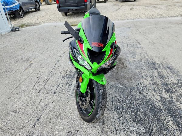 2023 KAWASAKI ZX636