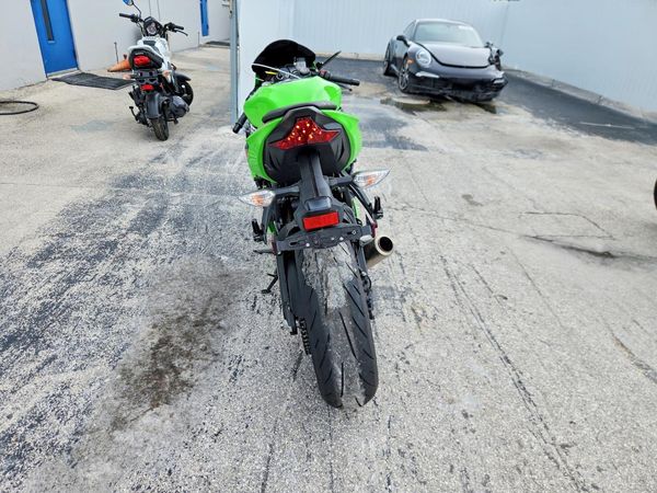 2023 KAWASAKI ZX636