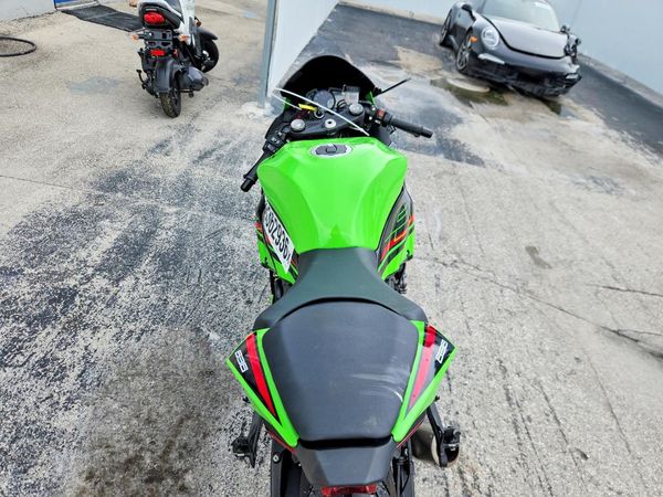 2023 KAWASAKI ZX636