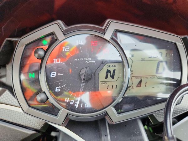 2023 KAWASAKI ZX636