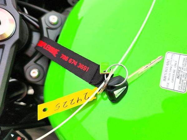2023 KAWASAKI ZX636