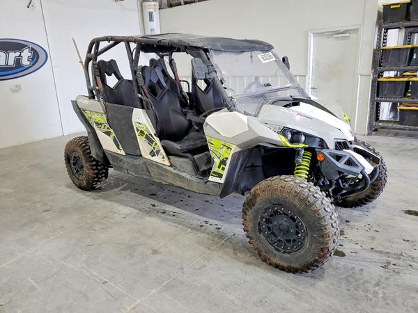 2016 CAN-AM MAVERICK MAX XDS DPS