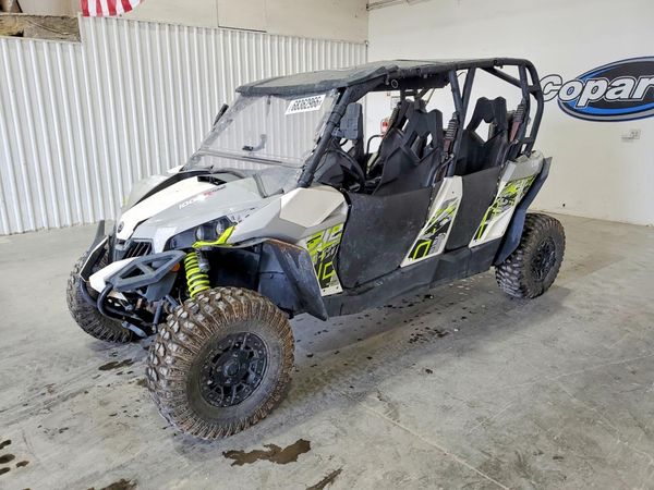 2016 CAN-AM MAVERICK MAX XDS DPS
