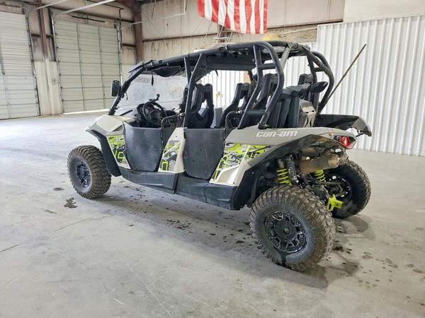 2016 CAN-AM MAVERICK MAX XDS DPS