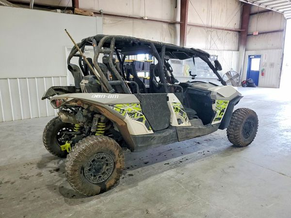 2016 CAN-AM MAVERICK MAX XDS DPS