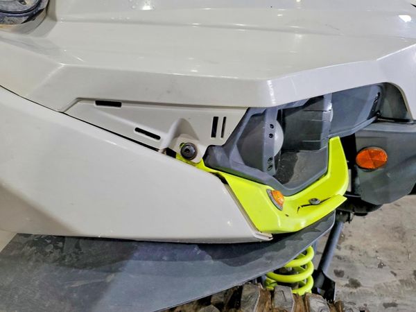 2016 CAN-AM MAVERICK MAX XDS DPS