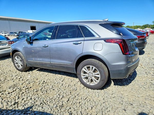 2021 CADILLAC XT5 — DSRA