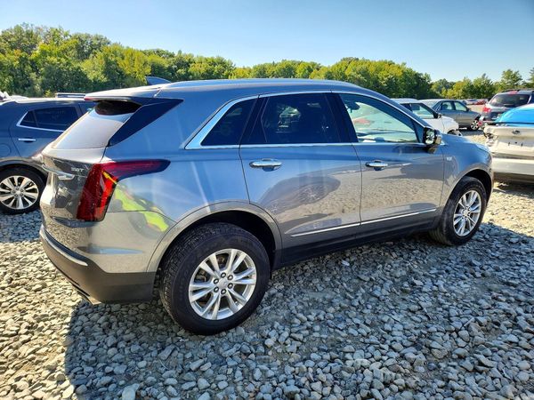 2021 CADILLAC XT5 — PSRA