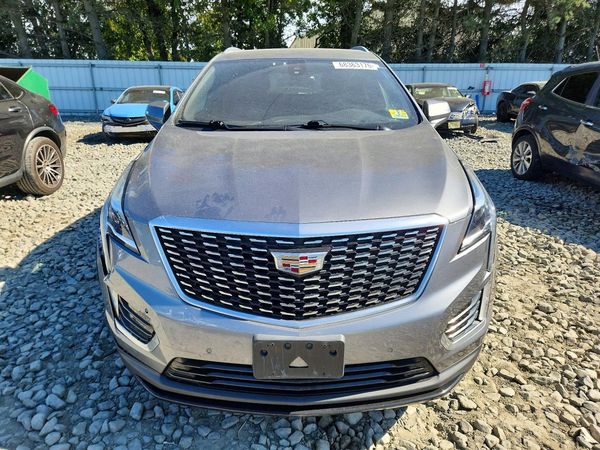 2021 CADILLAC XT5 — DIRF