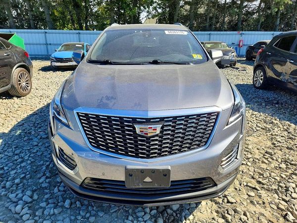 2021 CADILLAC XT5 — DIRF