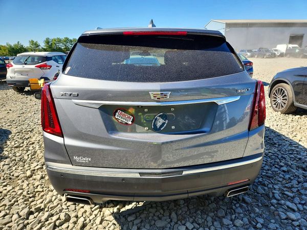 2021 CADILLAC XT5 — DIRR