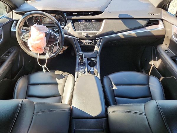 2021 CADILLAC XT5 — CKPT