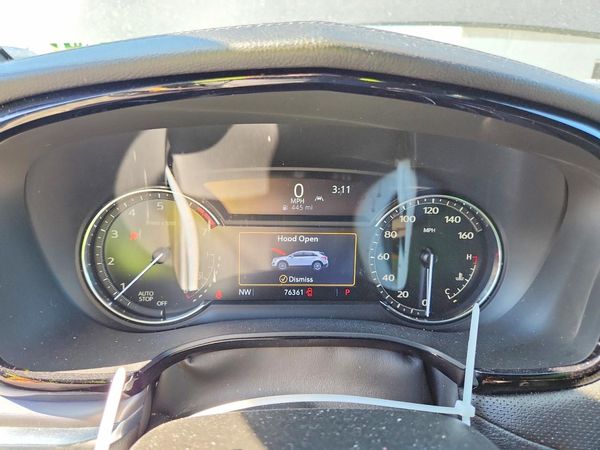 2021 CADILLAC XT5 — ODOM