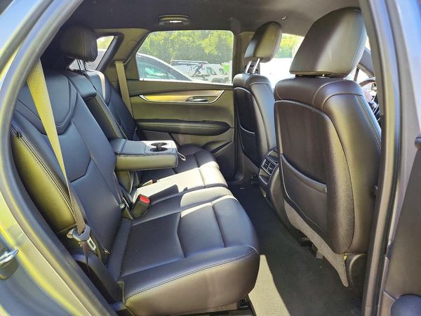 2021 CADILLAC XT5 — PSRS