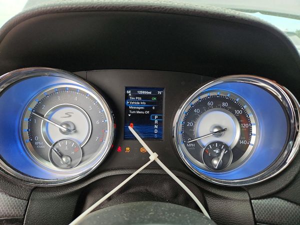 2014 CHRYSLER 300 300S