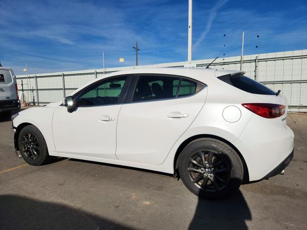 2015 MAZDA 3 Touring/GS
