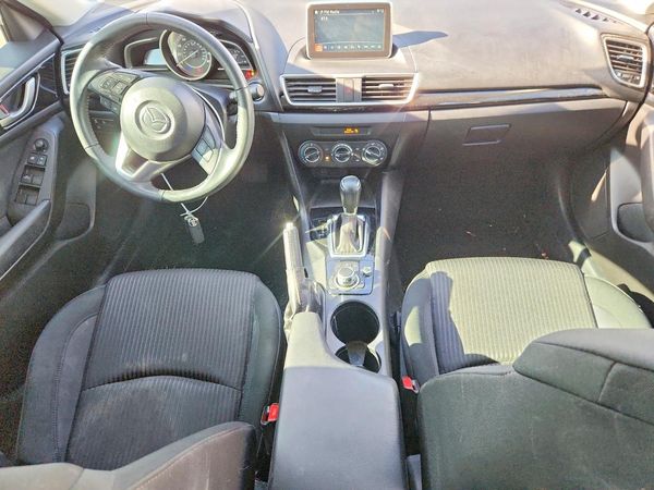 2015 MAZDA 3 Touring/GS