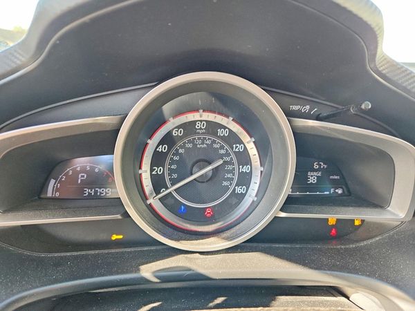 2015 MAZDA 3 Touring/GS