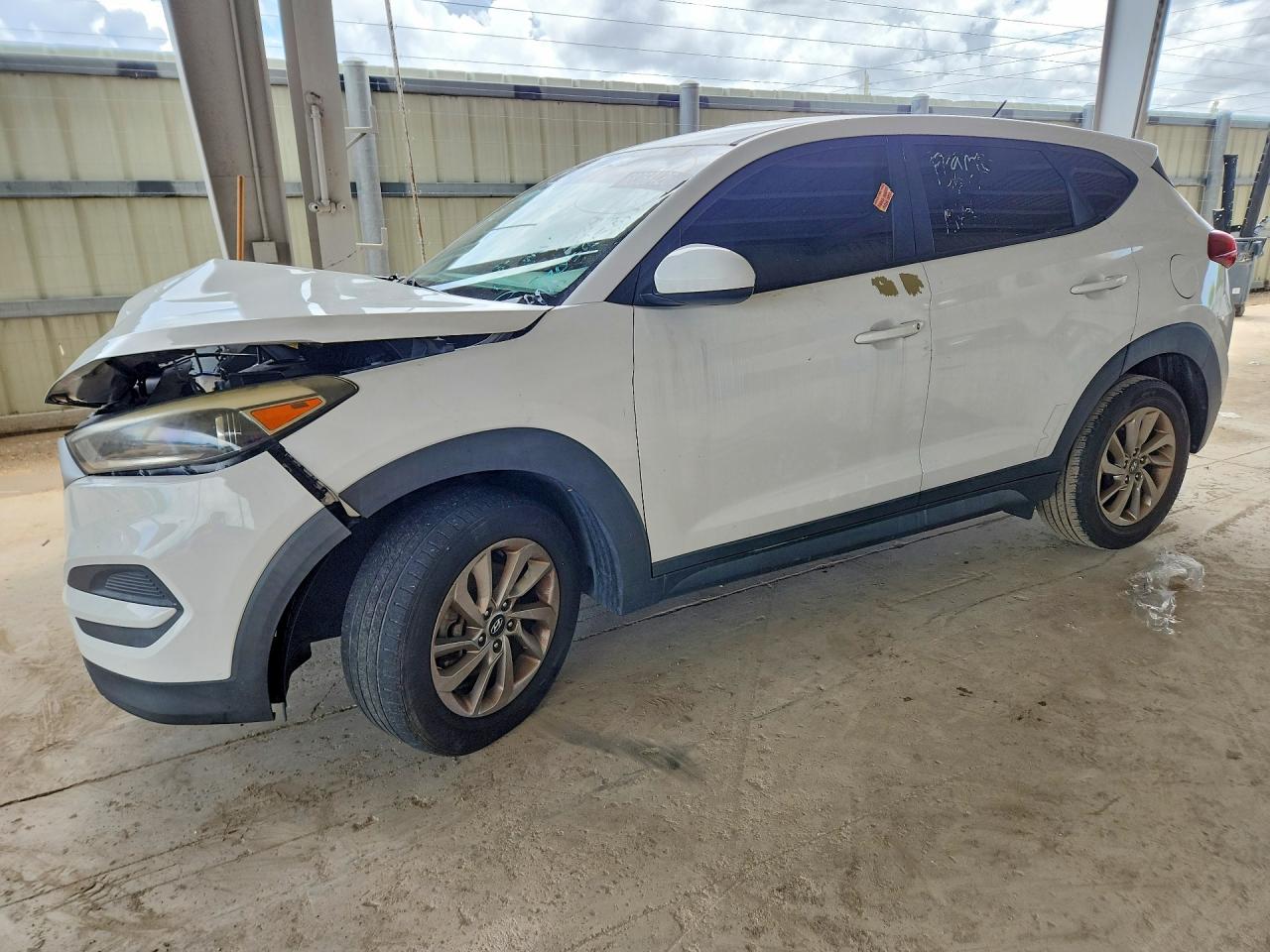 2018 HYUNDAI TUCSON SE Standard