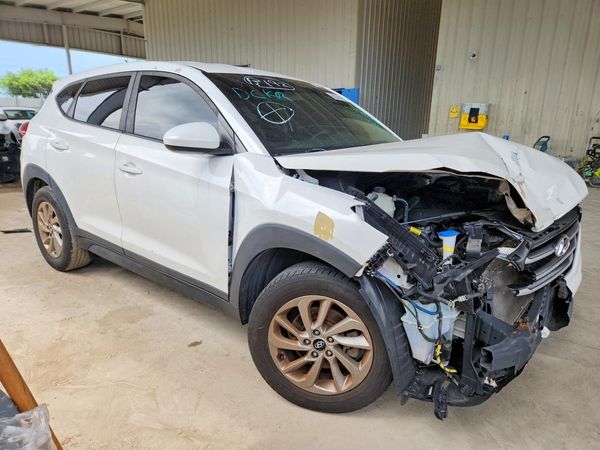 2018 HYUNDAI TUCSON SE Standard