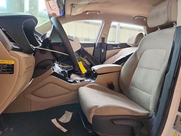 2018 HYUNDAI TUCSON SE Standard