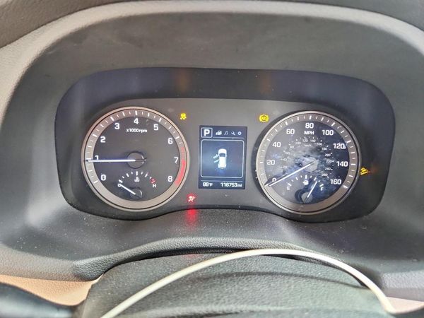 2018 HYUNDAI TUCSON SE Standard