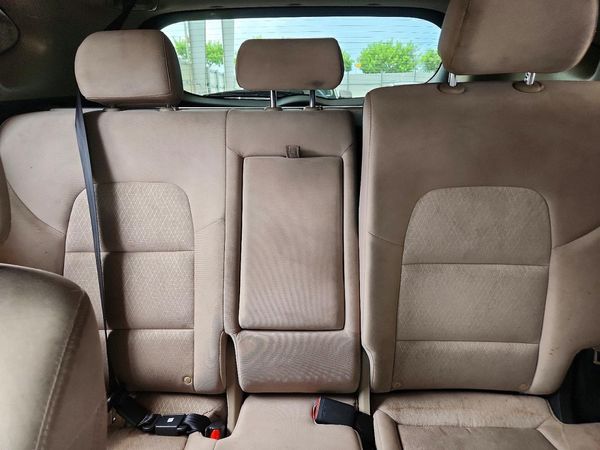 2018 HYUNDAI TUCSON SE Standard