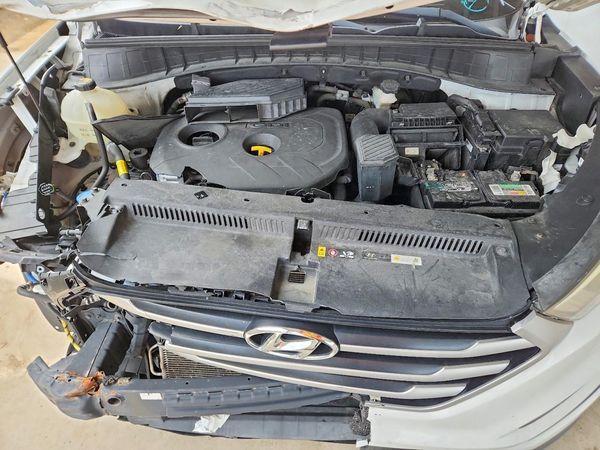 2018 HYUNDAI TUCSON SE Standard