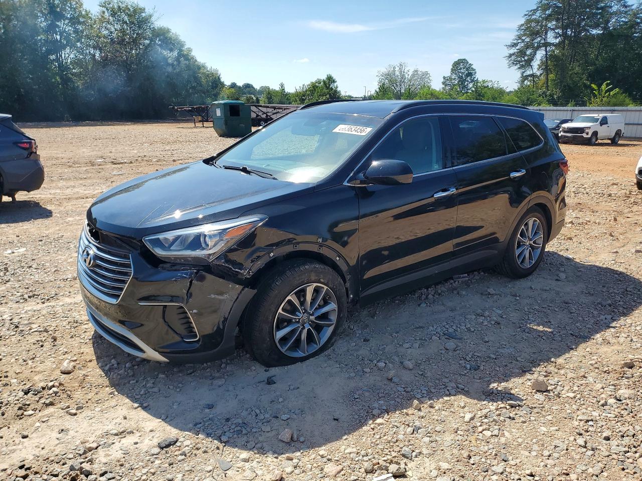 2017 HYUNDAI SANTA FE