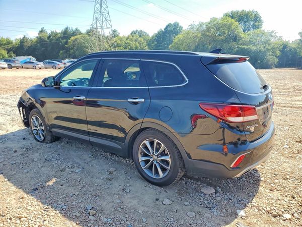 2017 HYUNDAI SANTA FE