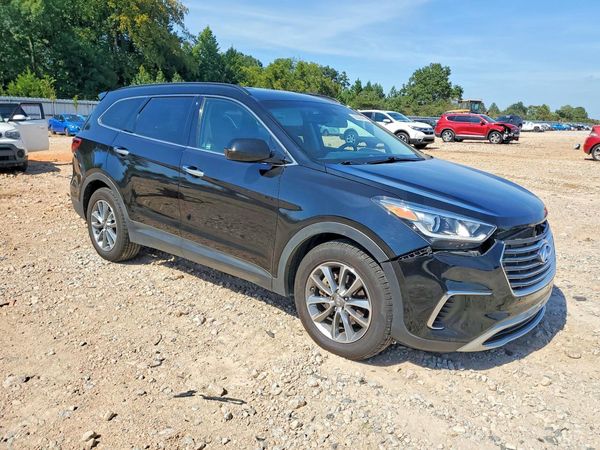 2017 HYUNDAI SANTA FE