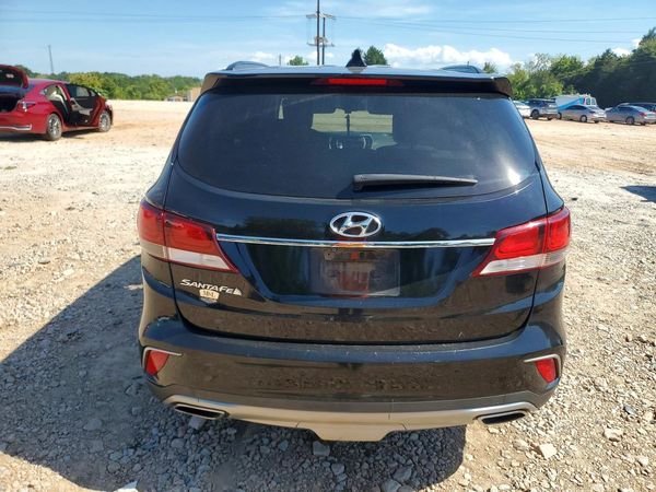 2017 HYUNDAI SANTA FE