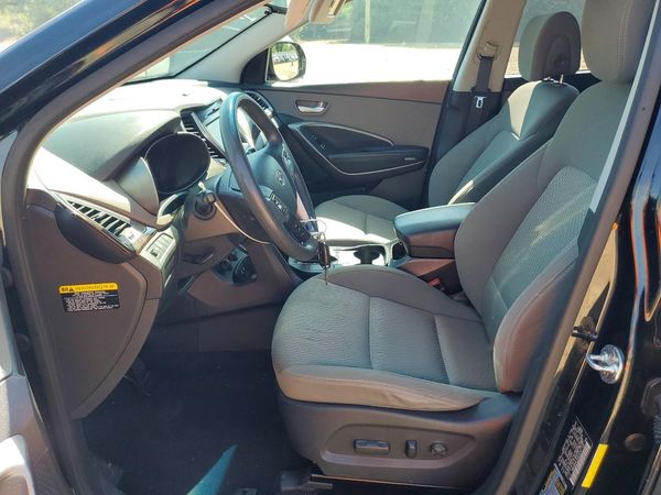 2017 HYUNDAI SANTA FE