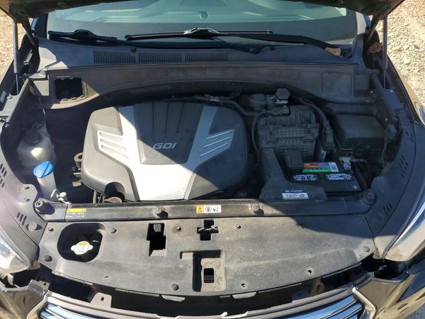 2017 HYUNDAI SANTA FE