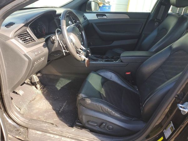2018 HYUNDAI SONATA