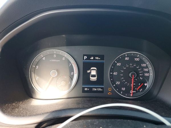 2018 HYUNDAI SONATA
