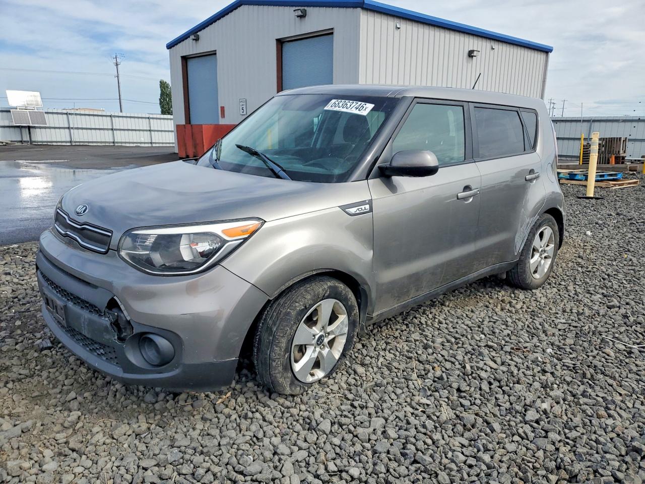 2019 KIA SOUL Base