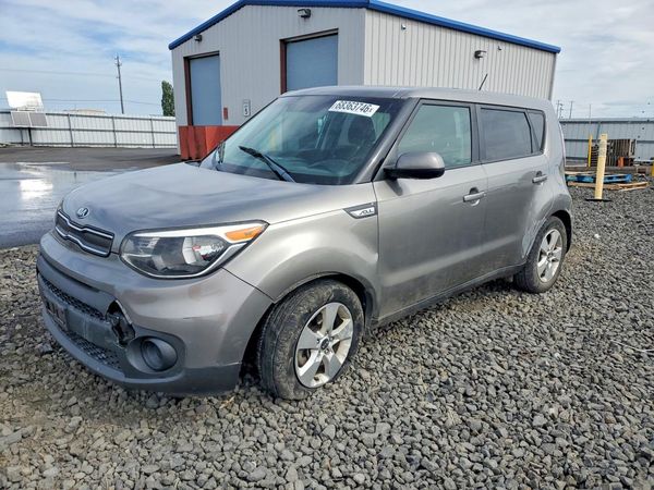 2019 KIA SOUL Base