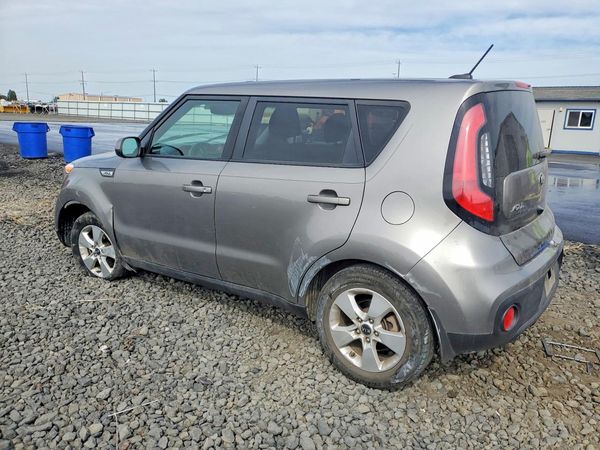 2019 KIA SOUL Base