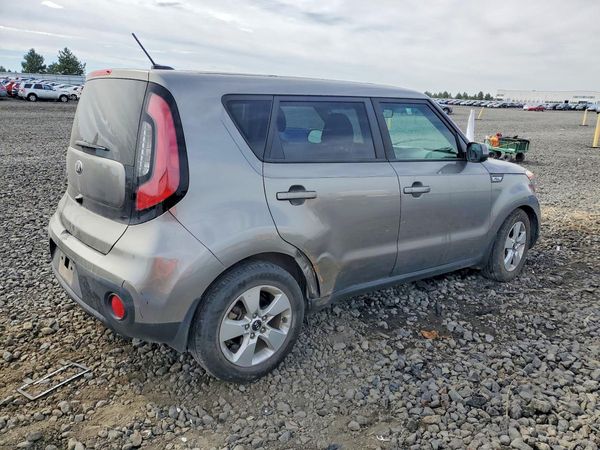 2019 KIA SOUL Base
