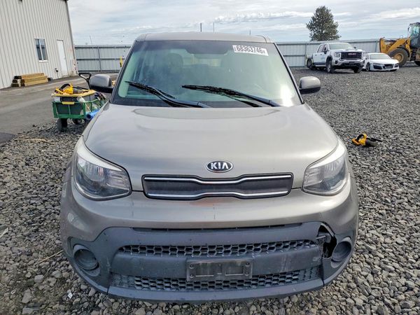 2019 KIA SOUL Base