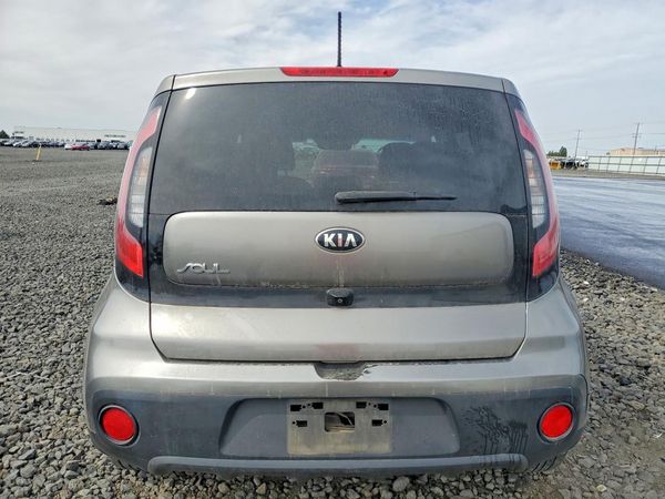 2019 KIA SOUL Base