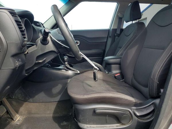 2019 KIA SOUL Base