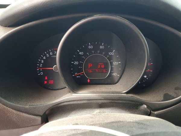 2019 KIA SOUL Base